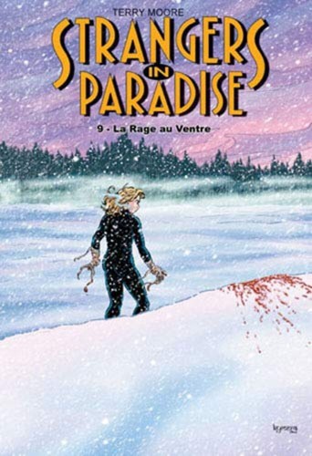 Strangers paradise t09 - in,