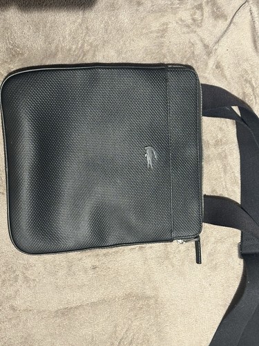 Sacoche lacoste homme - sacoche,