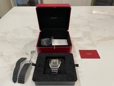 Cartier santos - santos,