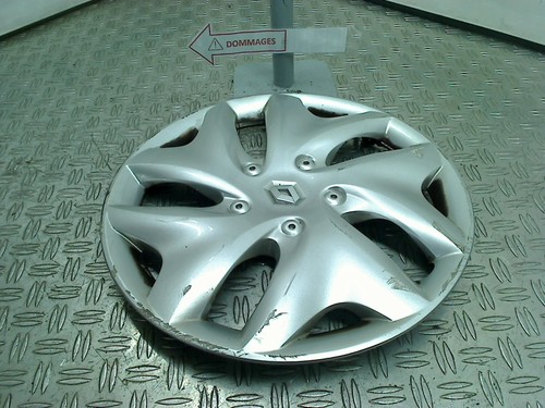 Enjoliveur roue renault - roue,