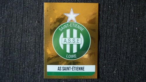 Sticker panini foot - foot, 2020/2021