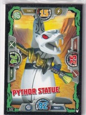 Lego ninjago Série 3 TCG
