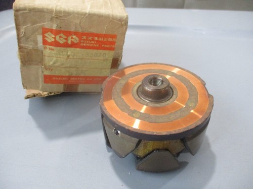 Nos suzuki oem rotor - nos, assembly
