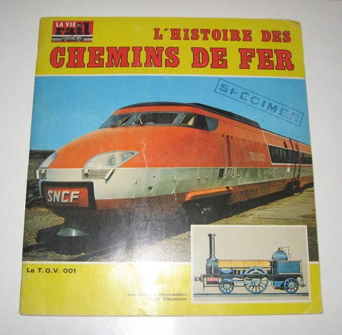 Album histoire des chemins - album, l'histoire
