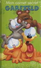 Mon carnet secret Garfield -