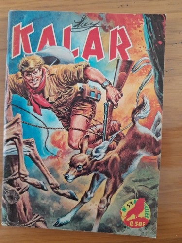 Kalar imperia - kalar, n°53