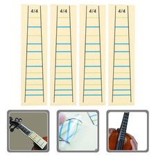  4 Pcs Guide Des Doigts Pour