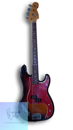Fender precision bass vintage - fender,