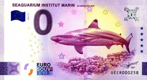 Grau roi seaquarium - 30, le