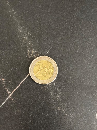 Pièce commémoratifs jo - pièce, 2€