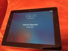 Tablette Apple IPAD 2 noir