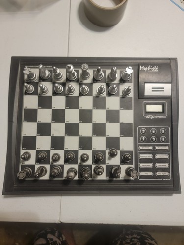 Chess boardmephisto 1989 - boardmephisto,