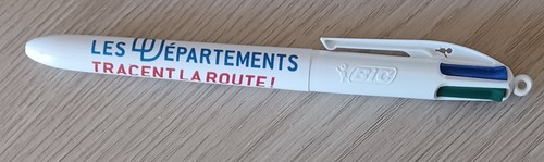 Stylo bic couleurs les - 4,