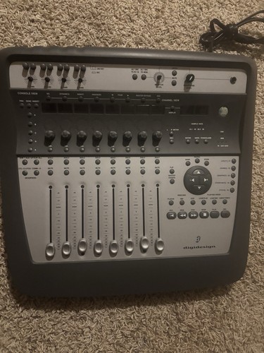 Digidesign digi 002 console - digidesign,