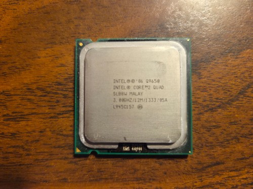 Intel core quad q9650 - 2,