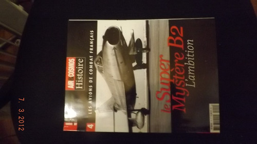 Revue air cosmos histoire - revue,