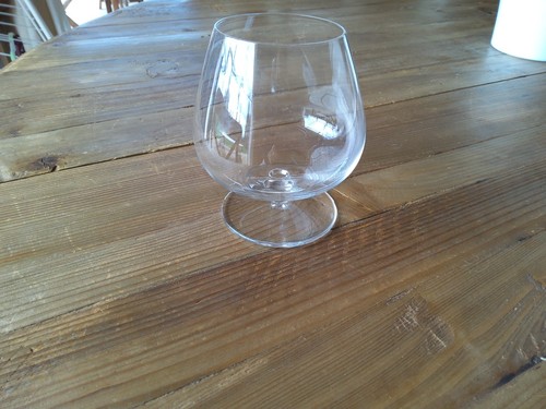 Grands verres cognac - grands,