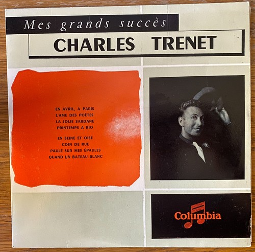 Charles trenet en - , "en