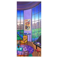 Fanch Ledan Salon Rotonde