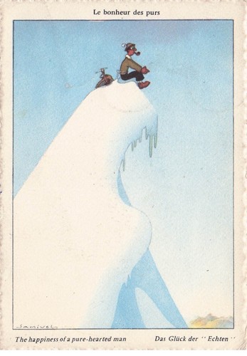 Samivel le bonheur - ",