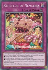 Yu-Gi-Oh! Répéteur de Nemleria : C AGOV-FR077