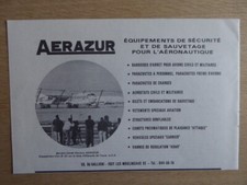 7/1971 PUB AERAZUR BOEING B-52