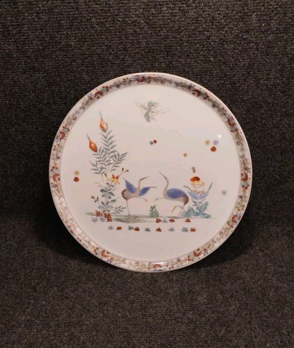 Grand plat porcelaine limoges - grand,