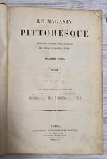 1852 1853 Le Magasin