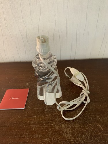 Pied lampe modèle aladin - de,