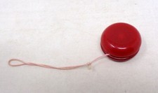 Superbe Yoyo ancien en galalithe 1940-50's