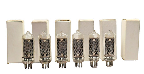 Tube nixie in8 pour - tube,