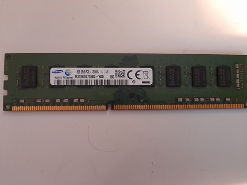 Ram 8go ddr3l 12800u micron - ram,