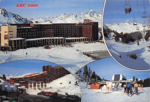 Les arcs arc - arc, 2000