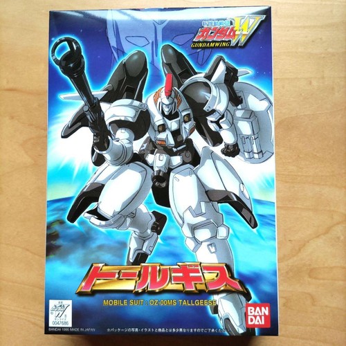 144 tallgeese mobile suit - 1/144,