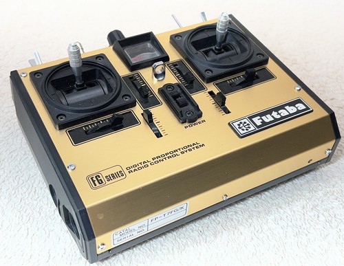 Futaba t7fg transmitter - futaba,