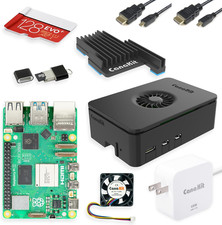 Canakit Raspberry Pi 5 Starter
