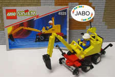 (C 14) LEGO 4525 Road and Rail