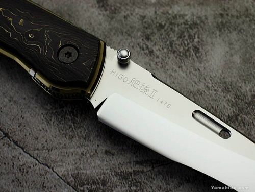 Rockstead higo x - ii,