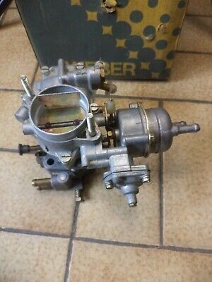 Carburateur weber 32icev18 - carburateur,