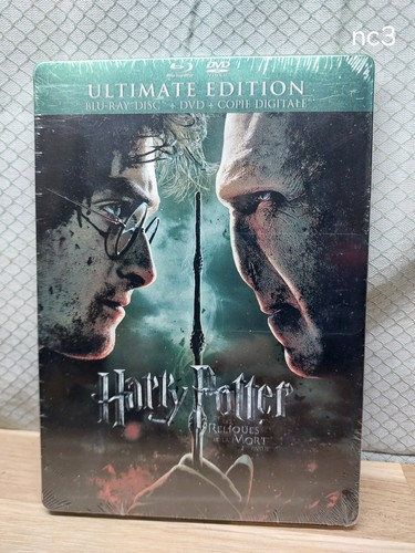 Harry potter reliques la - potter,