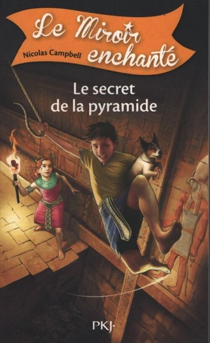 Miroir enchanté le - le,