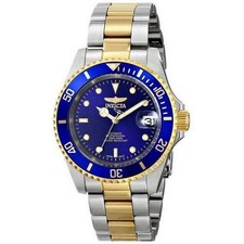 Invicta Professional Bleu