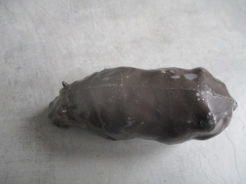 Hippopotame jouet figurine - hippopotame,