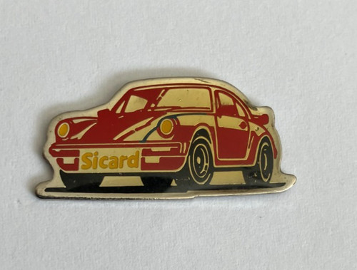 Pin s porsche - pin's,