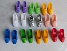 Chaussures Barbie années 70's