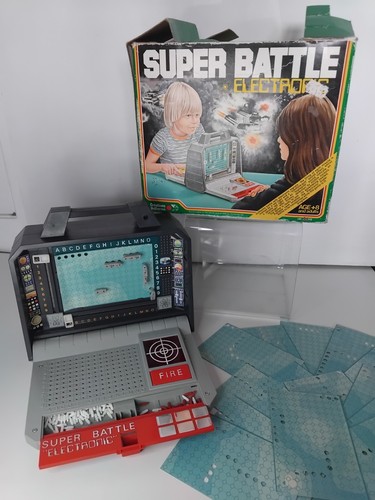 Super bataille electronique - bataille,