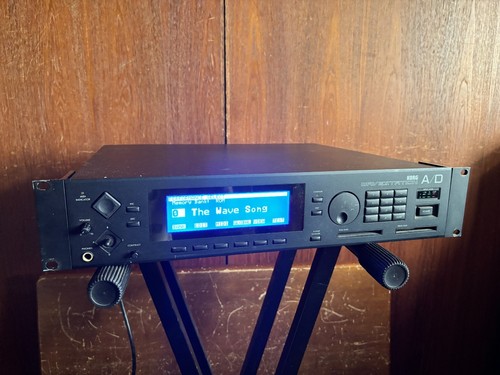 Module onde korg - a/n, d'onde