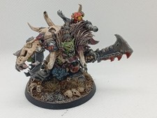 Ork Boss Dresseur Warhammer