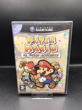 Paper Mario La Porte Millénaire - Nintendo Gamecube FRA - Complet