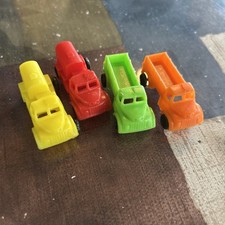 Lot of 4 TYCO? Hong Kong Dump